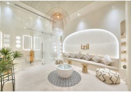 La culture amazighe à l’honneur du Design Retail à Dubai – Izil Beauty