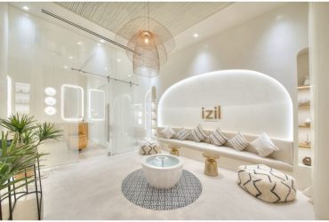 La culture amazighe à l’honneur du Design Retail à Dubai – Izil Beauty